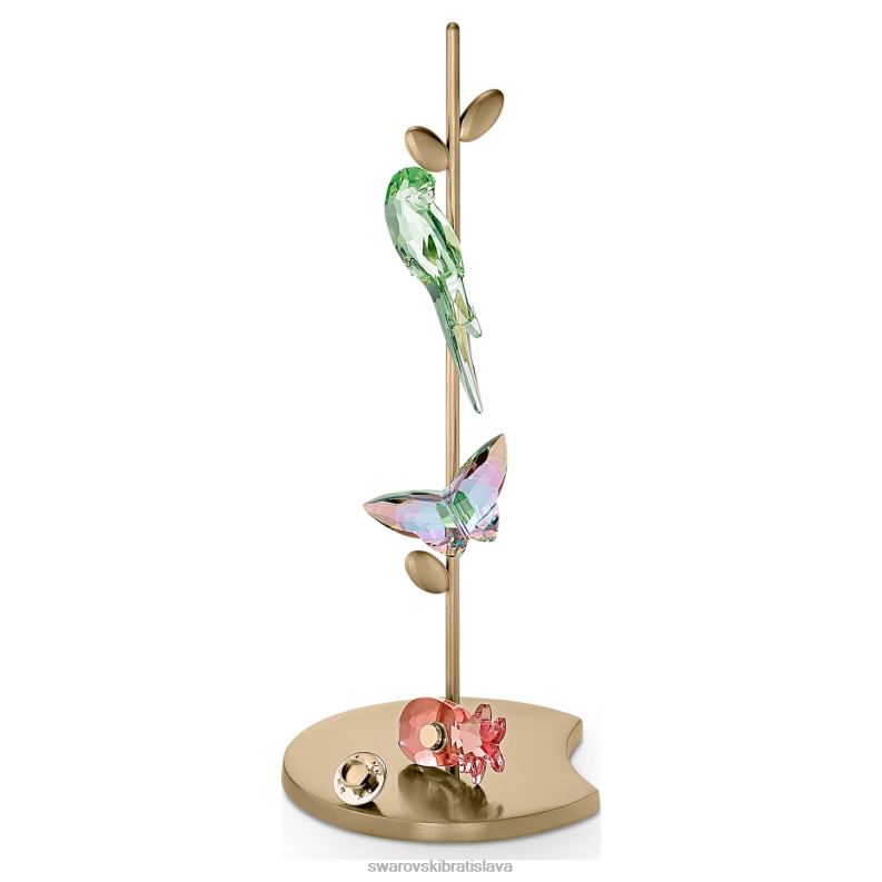 jungle beats dekoratívny stojan andoki zber B8ZNT1766 Swarovski dekorácie