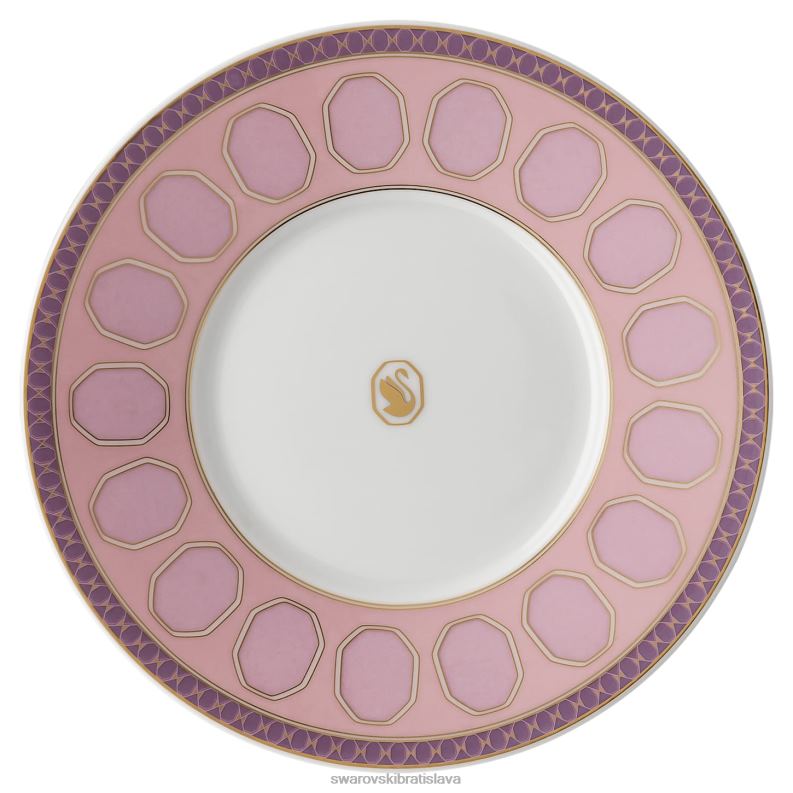 sada šálok signum porcelán, viacfarebný B8ZNT1723 Swarovski dekorácie