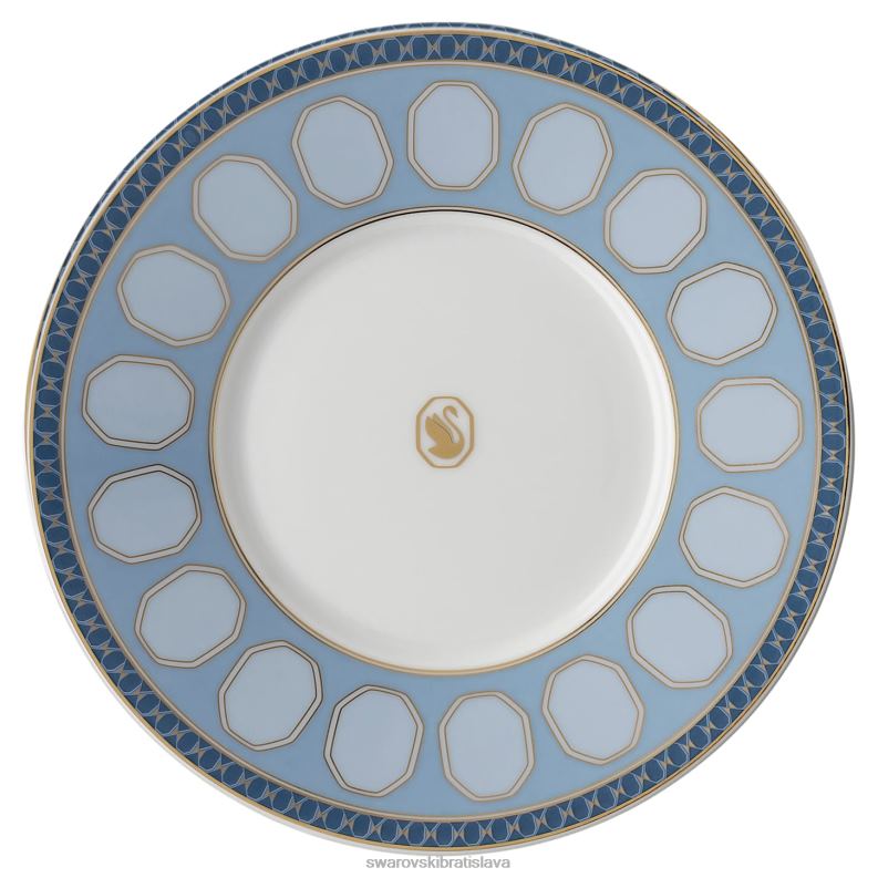 sada šálok signum porcelán, viacfarebný B8ZNT1746 Swarovski dekorácie