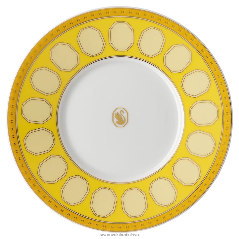 sada šálok signum porcelán, viacfarebný B8ZNT1746 Swarovski dekorácie