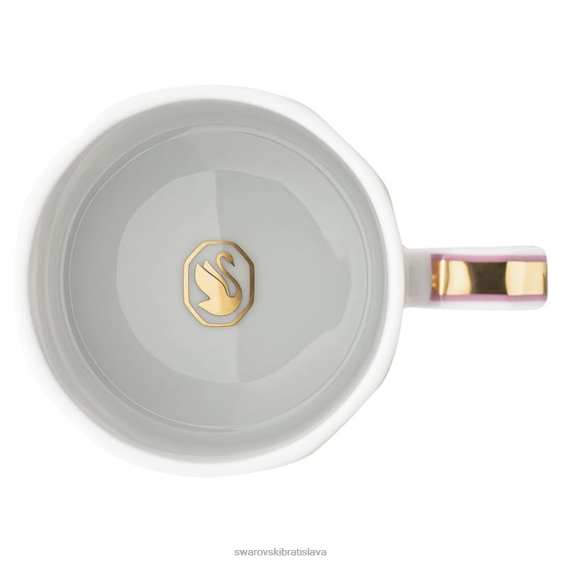 set na espresso signum porcelán, viacfarebný B8ZNT1712 Swarovski dekorácie