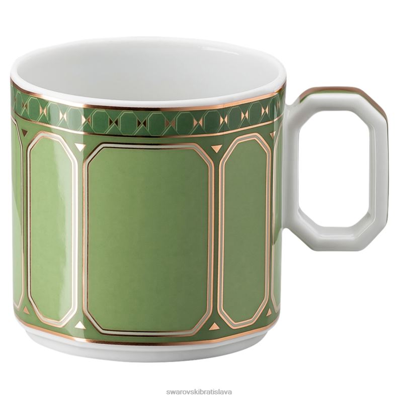 set na espresso signum porcelán, viacfarebný B8ZNT1712 Swarovski dekorácie