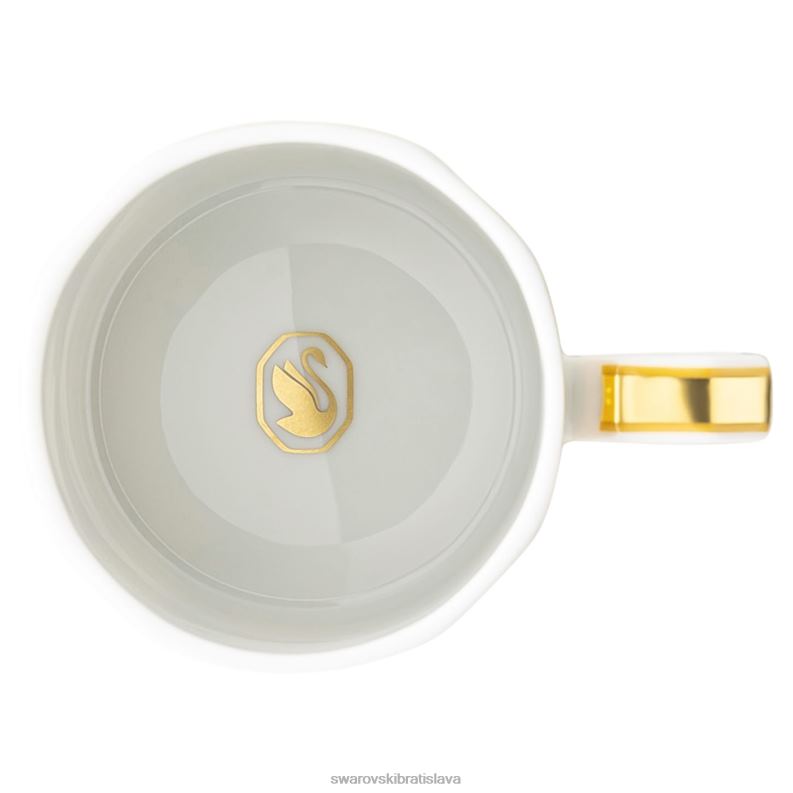 set na espresso signum porcelán, viacfarebný B8ZNT1714 Swarovski dekorácie