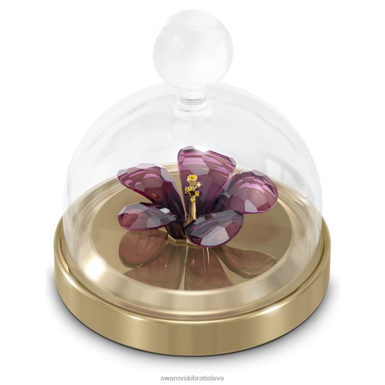záhradné rozprávky ibištek zvonček jar zber B8ZNT1642 Swarovski dekorácie