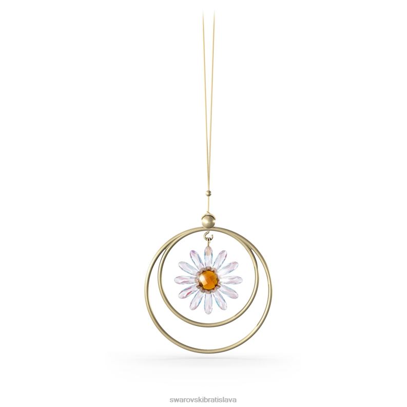 záhradné rozprávky sedmokráska ozdoba zber B8ZNT1626 Swarovski dekorácie