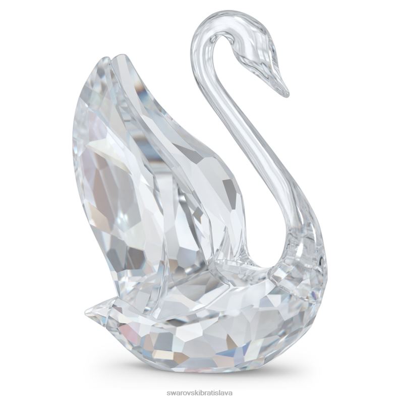 signum labuť zber B8ZNT1655 Swarovski dekorácie