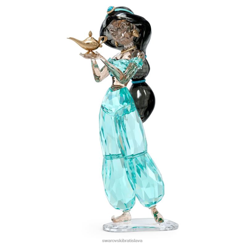 Výročná edícia aladdin princess jasmín 2022 zber B8ZNT1533 Swarovski dekorácie