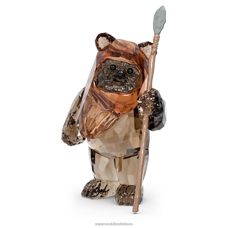 star wars ewok wicket zber B8ZNT1530 Swarovski dekorácie