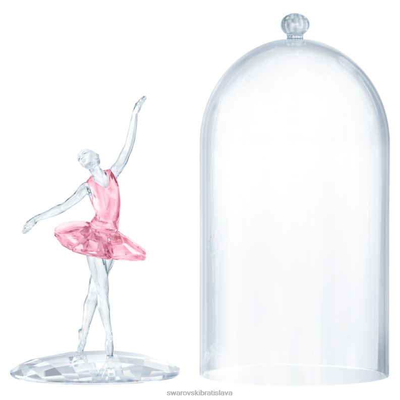 balerína pod zvončekom zber B8ZNT1598 Swarovski dekorácie