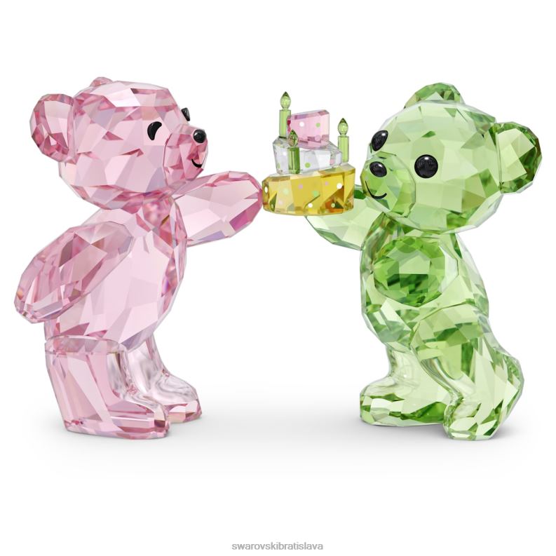 kris bear narodeninové medvede zber B8ZNT1570 Swarovski dekorácie