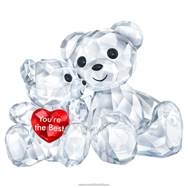 kris bear - si najlepší zber B8ZNT1569 Swarovski dekorácie
