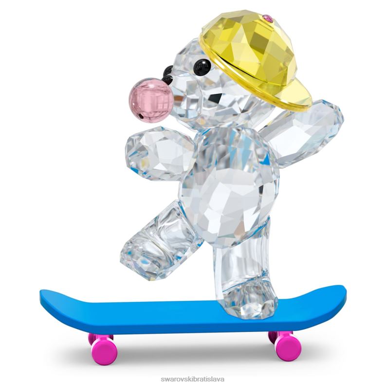 kris bear skaterbear zber B8ZNT1583 Swarovski dekorácie