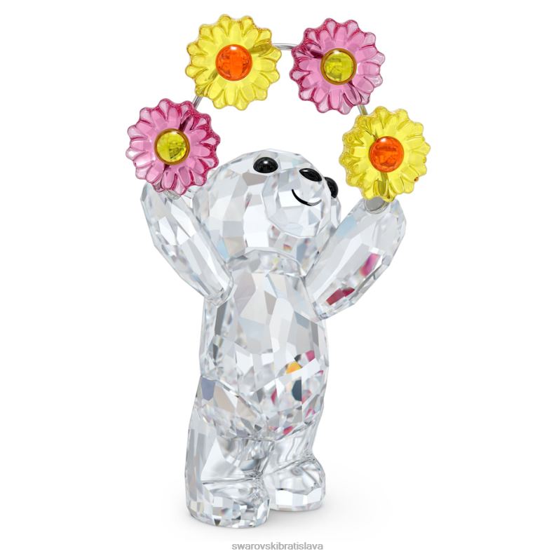 kris bear springtime pocity online vydanie zber B8ZNT1586 Swarovski dekorácie