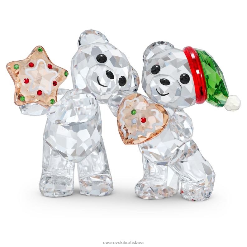 kris bear vianočné výročné vydanie 2022 zber B8ZNT1585 Swarovski dekorácie