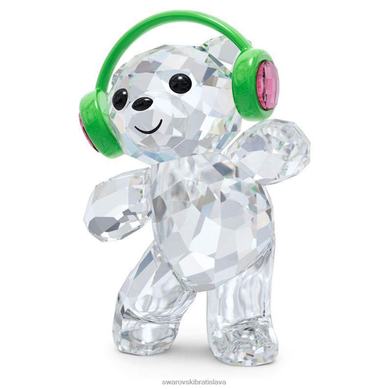 kris medveď len tancuj zber B8ZNT1584 Swarovski dekorácie