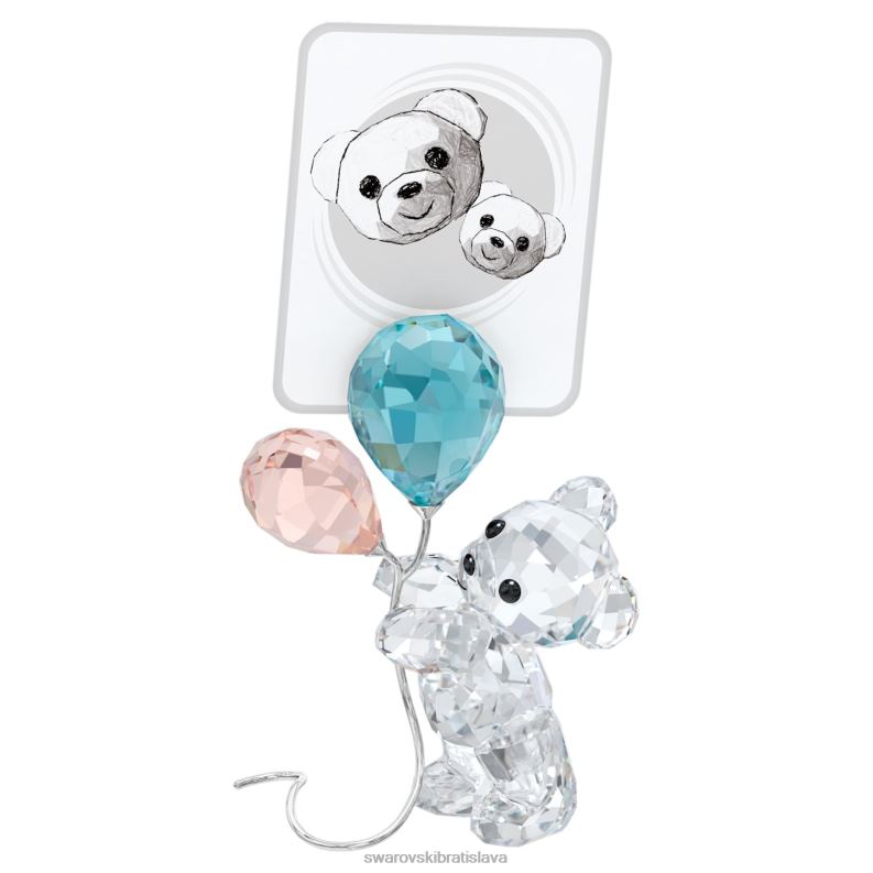 môj malý krištáľový držiak na obrázky zber B8ZNT1578 Swarovski dekorácie