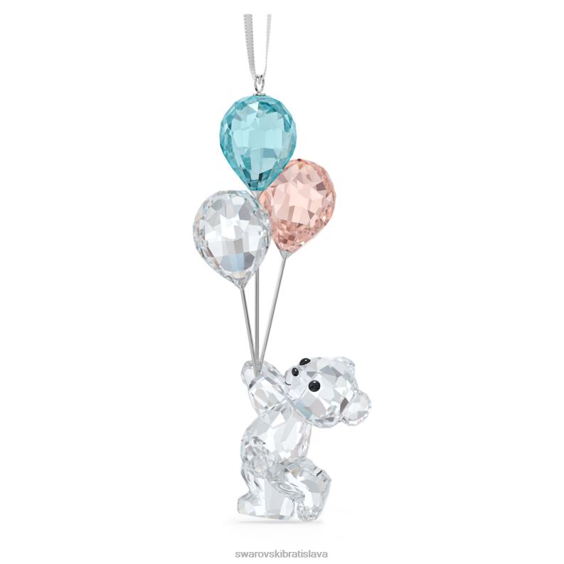 moja malá ozdoba medvedíka kris zber B8ZNT1582 Swarovski dekorácie
