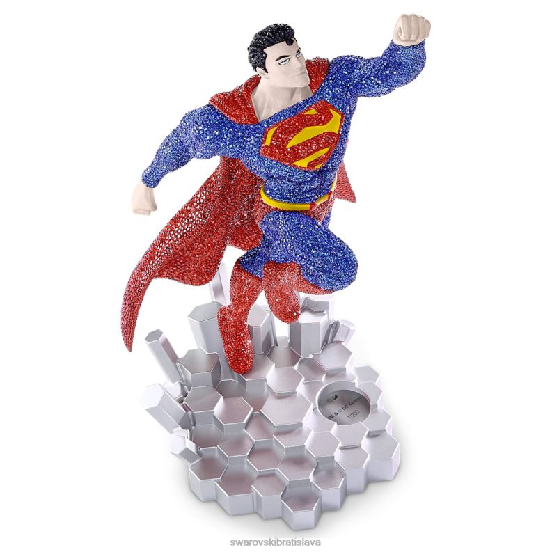 dc superman limitovaná edícia B8ZNT1566 Swarovski dekorácie