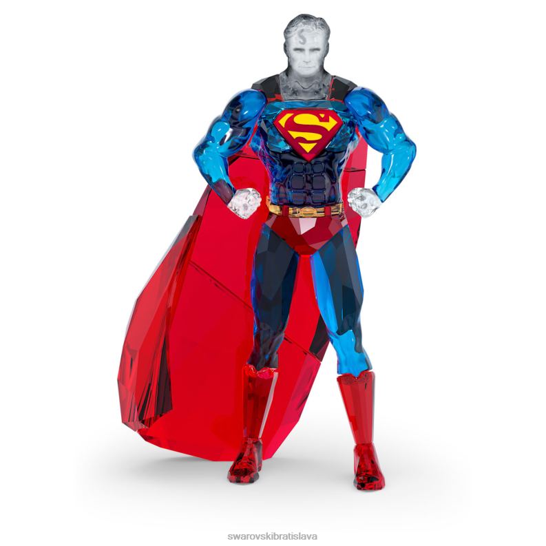 dc superman zber B8ZNT1560 Swarovski dekorácie
