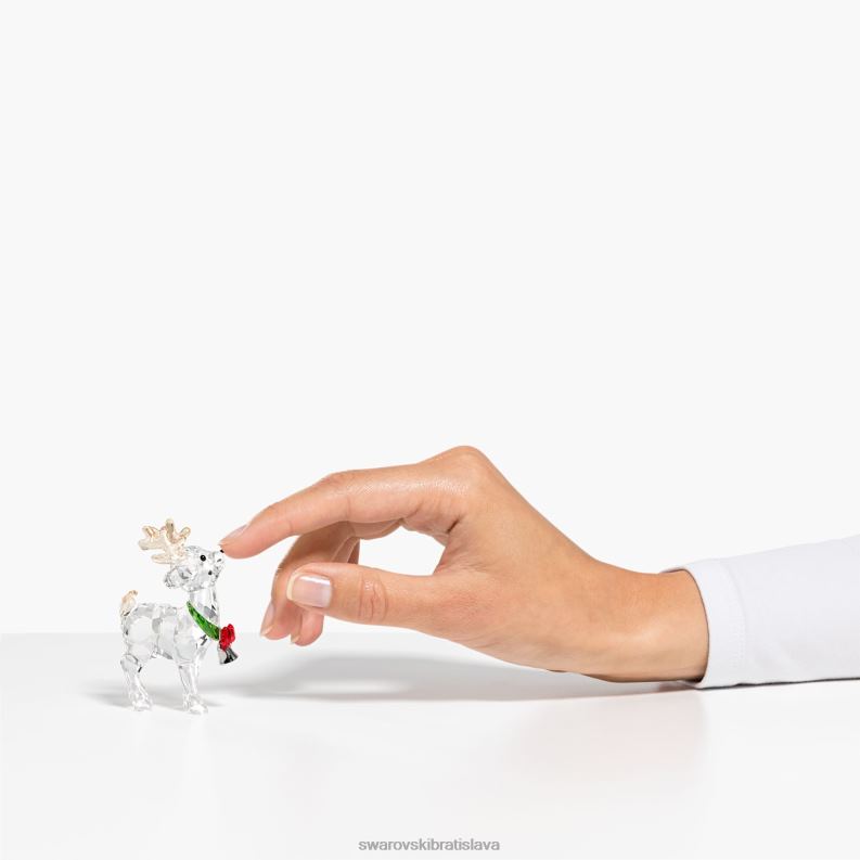 mikulášsky sob zber B8ZNT1845 Swarovski dekorácie