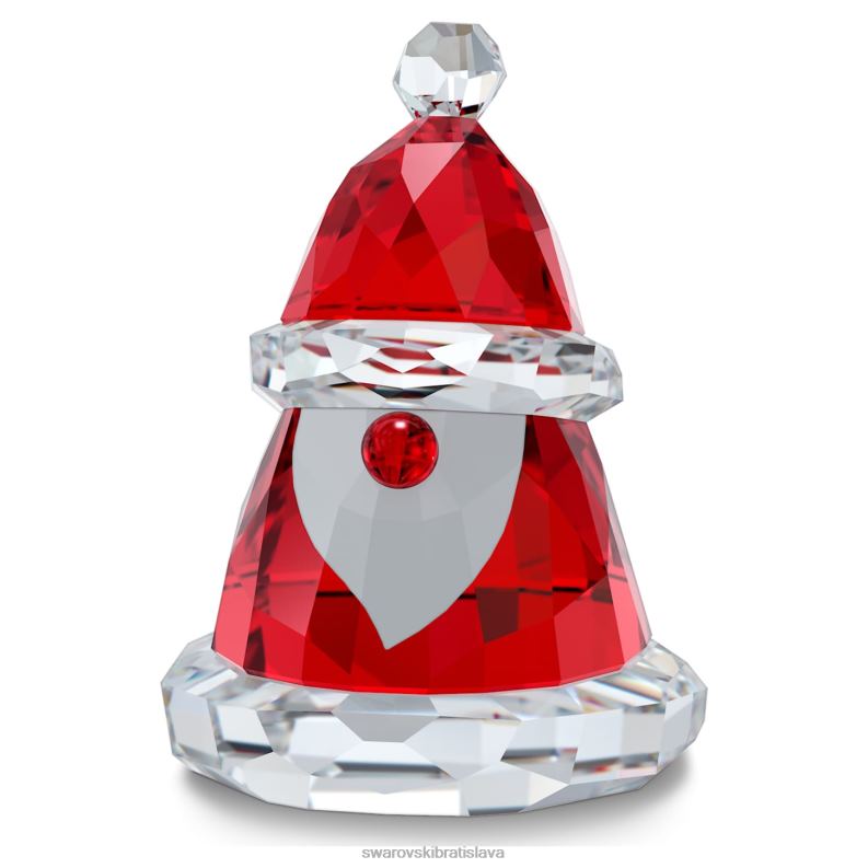 prázdniny na zdravie Santa Claus zber B8ZNT1849 Swarovski dekorácie