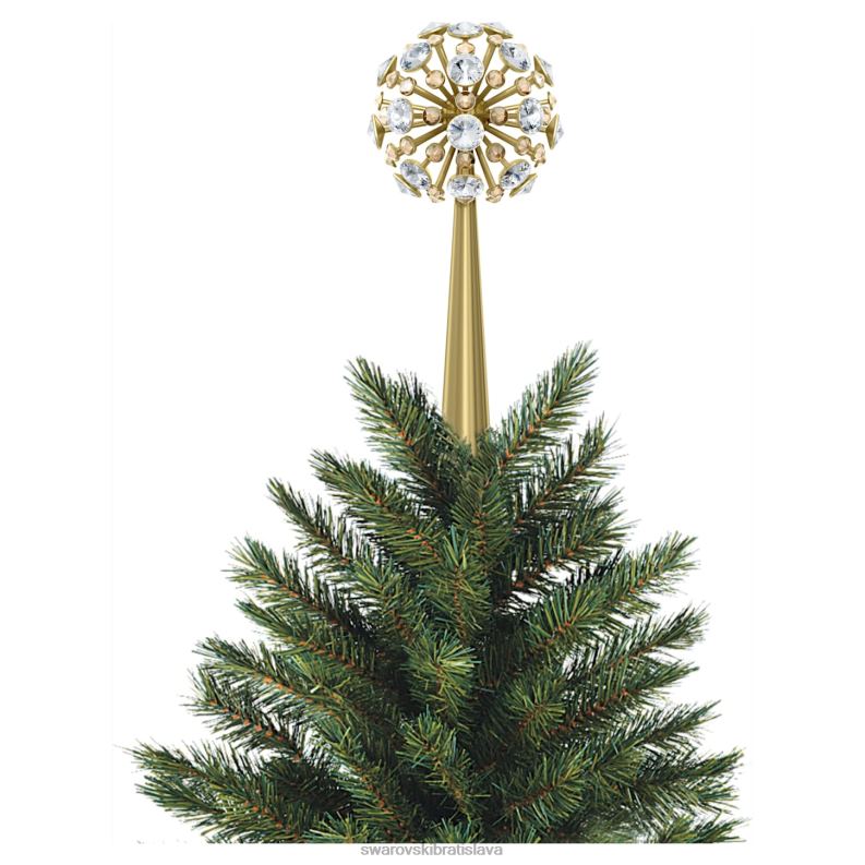 strom constella topper zber B8ZNT1843 Swarovski dekorácie