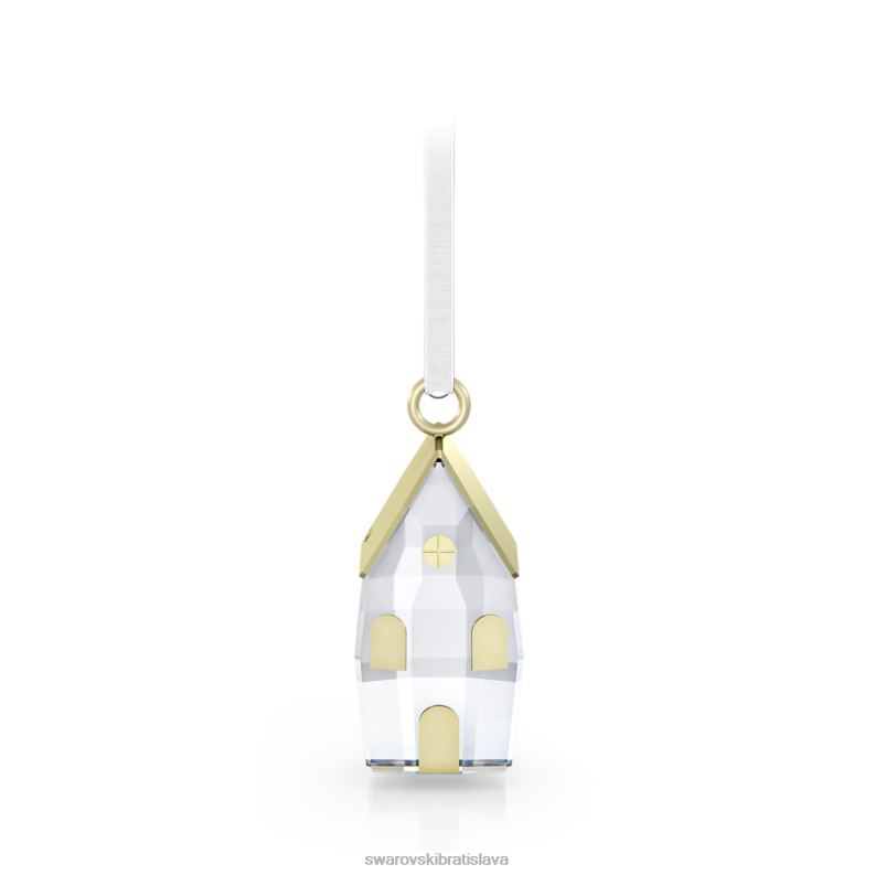 dovolenka magická zimná ozdoba dediny zber B8ZNT1804 Swarovski dekorácie