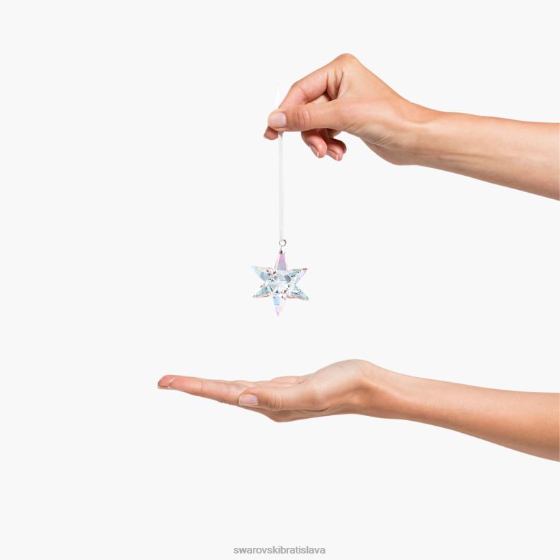 hviezdna ozdoba trblietať sa B8ZNT1807 Swarovski dekorácie