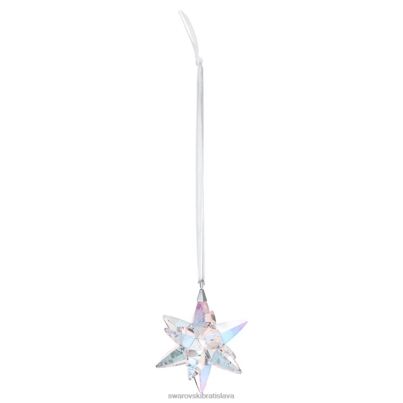 hviezdna ozdoba trblietať sa B8ZNT1807 Swarovski dekorácie
