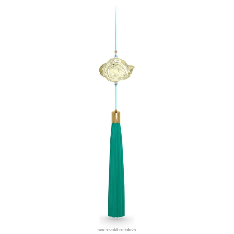 medzi modrými horami cloud ornament zber B8ZNT1829 Swarovski dekorácie