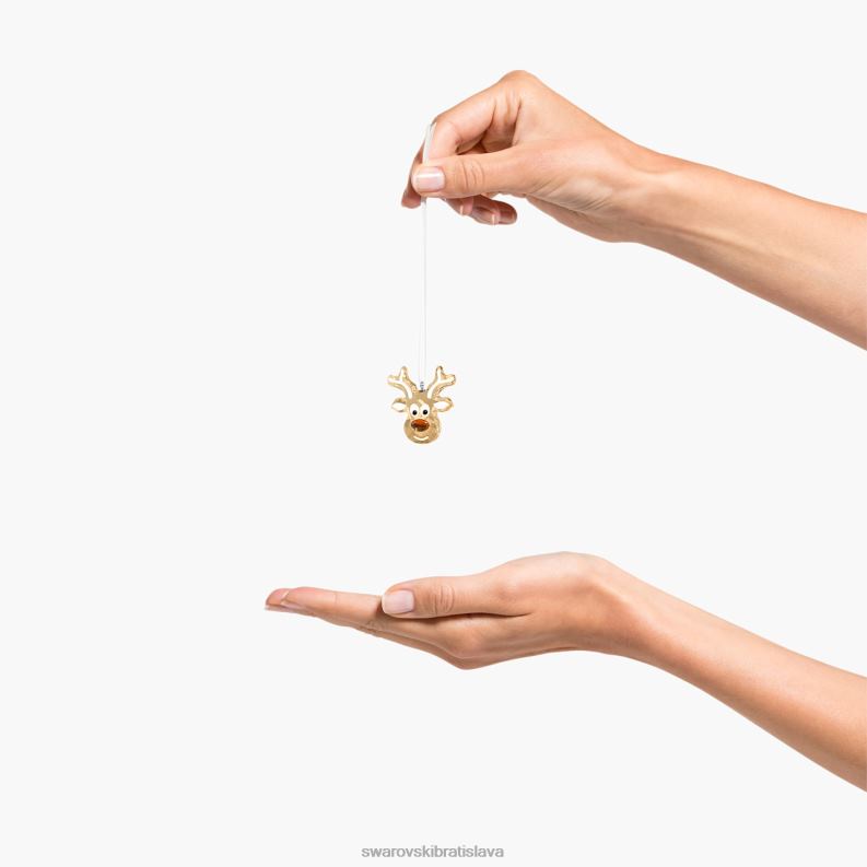 perníková ozdoba soba zber B8ZNT1819 Swarovski dekorácie