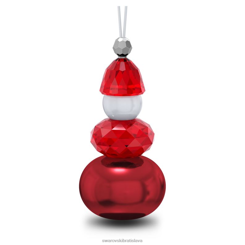 prázdniny na zdravie santa claus ornament zber B8ZNT1824 Swarovski dekorácie