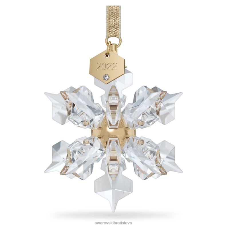 výročná edícia 2022 3D ornament zber B8ZNT1805 Swarovski dekorácie