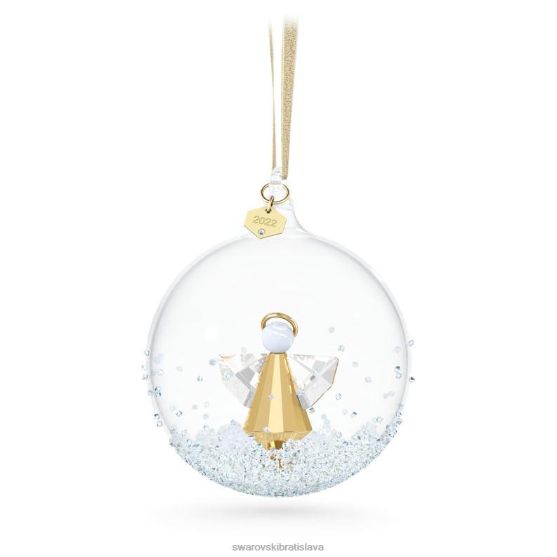 výročná edícia 2022 guľová ozdoba zber B8ZNT1817 Swarovski dekorácie
