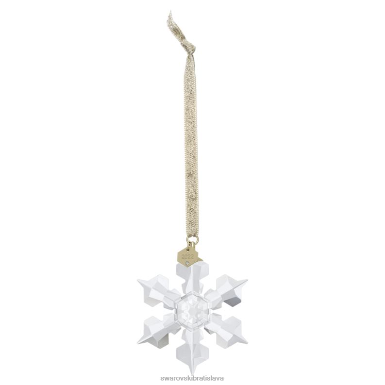 výročná edícia 2022 ornament zber B8ZNT1800 Swarovski dekorácie