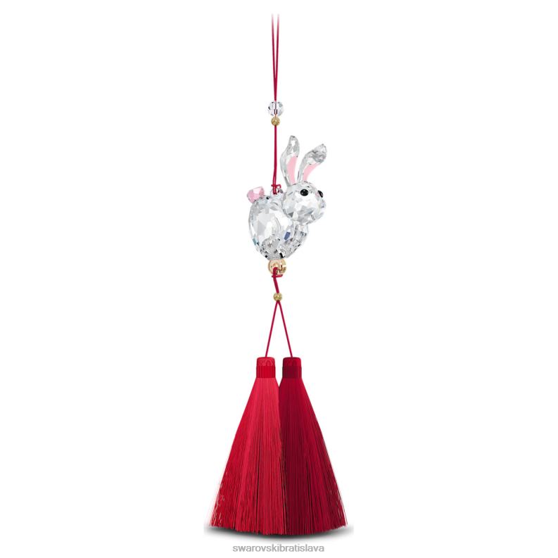 ázijské symboly králik ornament zber B8ZNT1801 Swarovski dekorácie