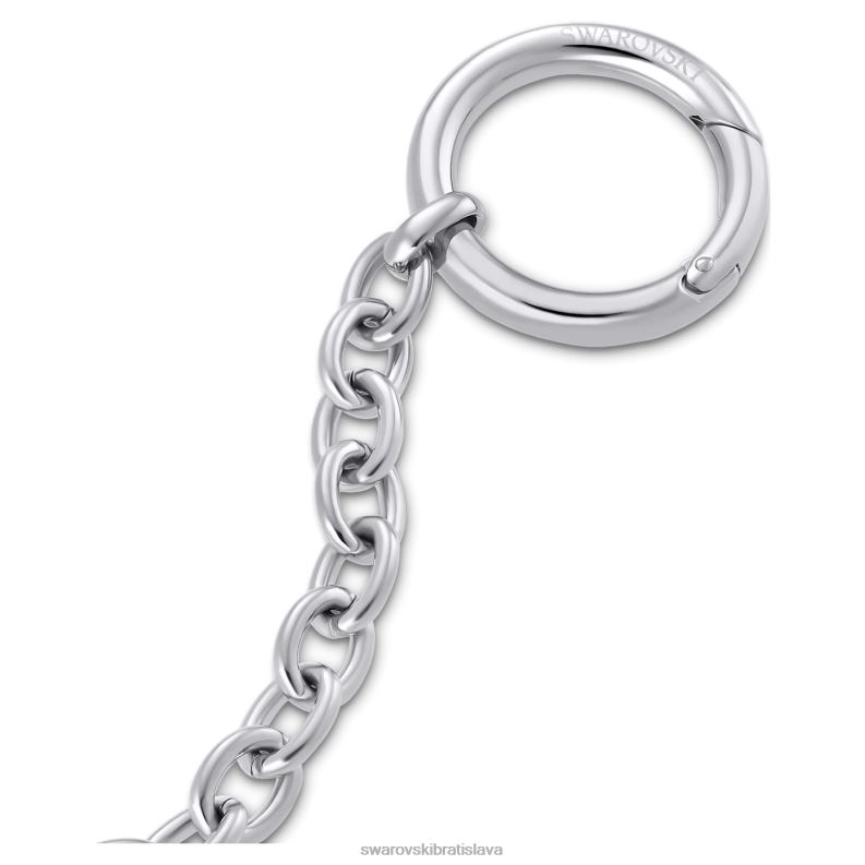vreckové hodinky strieborný odtieň, nehrdzavejúca oceľ B8ZNT1230 Swarovski príslušenstvo