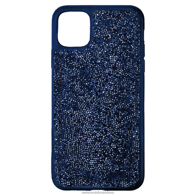 glam rock puzdro na smartfón Modrá B8ZNT1412 Swarovski príslušenstvo