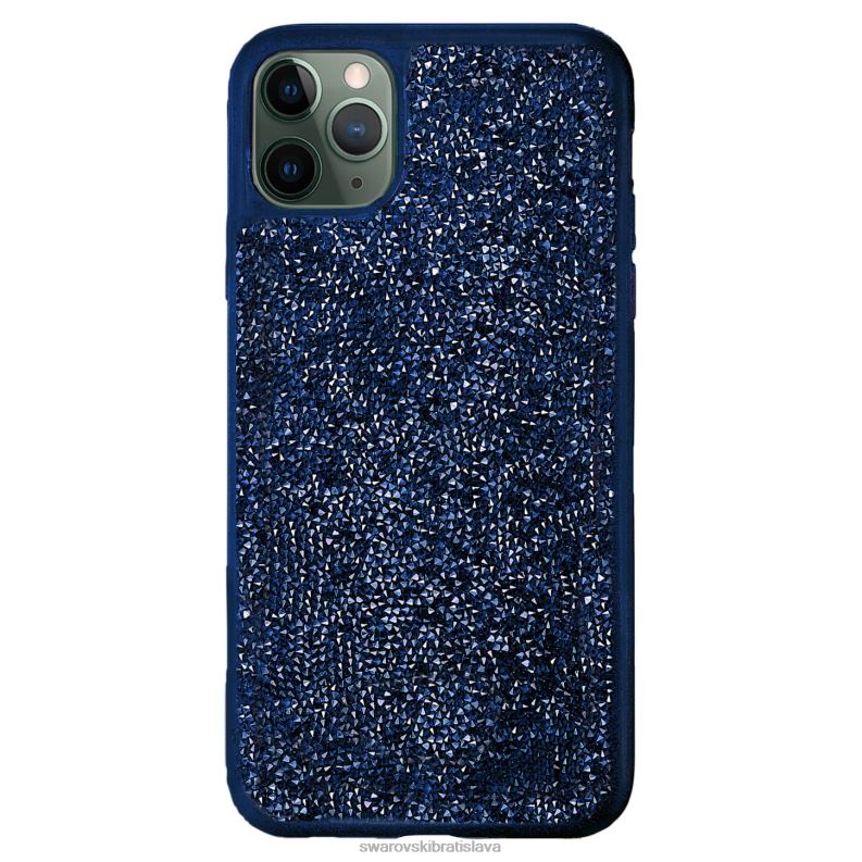 glam rock puzdro na smartfón Modrá B8ZNT1414 Swarovski príslušenstvo