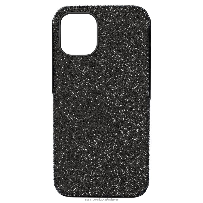 nové vysoké puzdro na smartfón čierna B8ZNT1359 Swarovski príslušenstvo