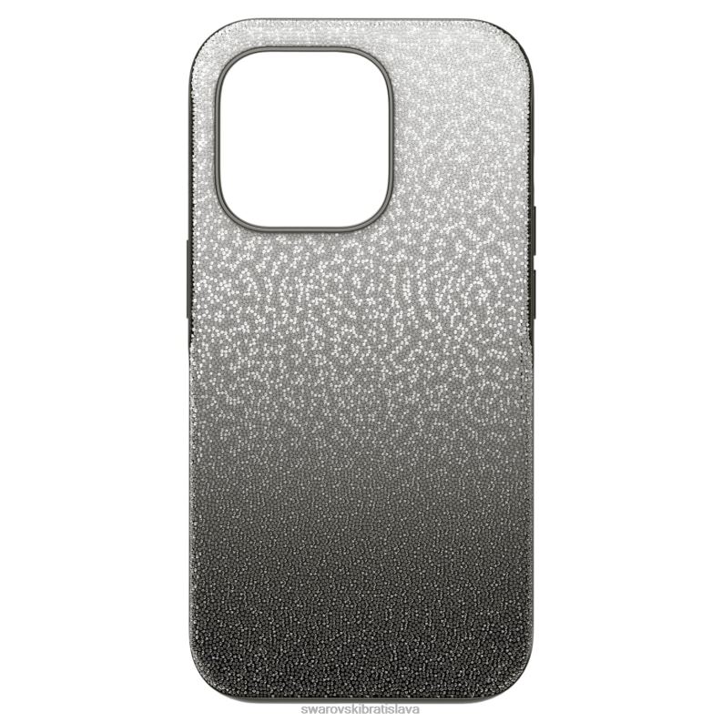nové vysoké puzdro na smartfón lor gradient, čierna B8ZNT1349 Swarovski príslušenstvo