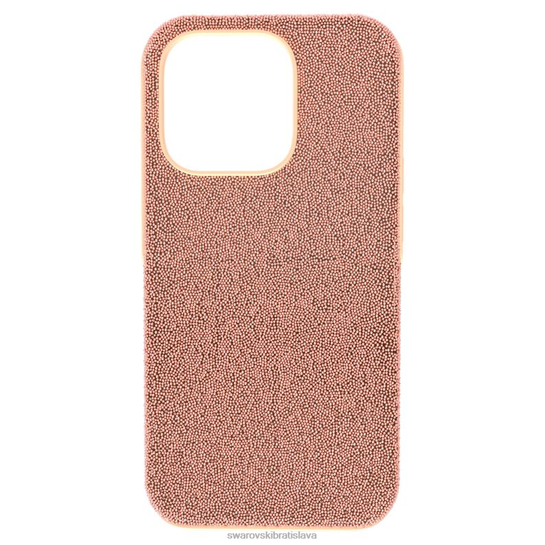 nové vysoké puzdro na smartfón tón ružového zlata B8ZNT1346 Swarovski príslušenstvo