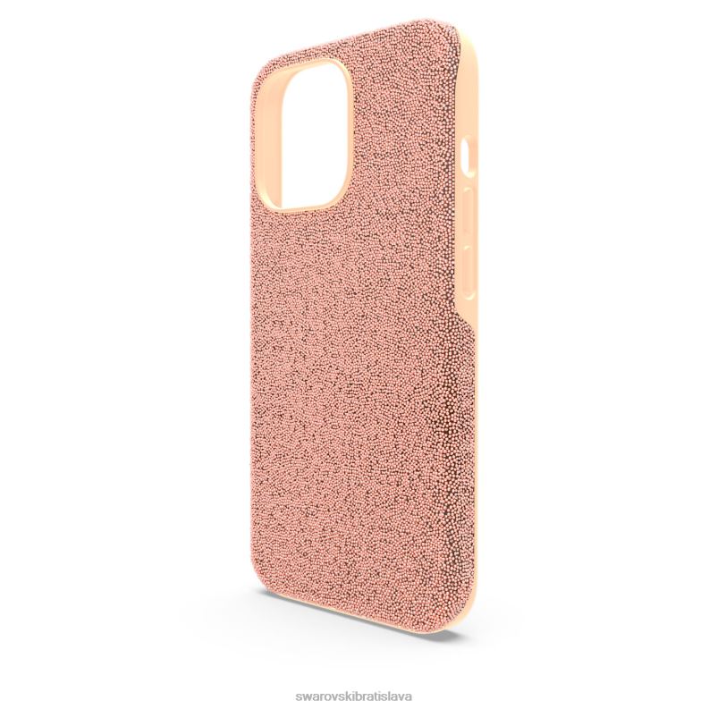 nové vysoké puzdro na smartfón tón ružového zlata B8ZNT1355 Swarovski príslušenstvo