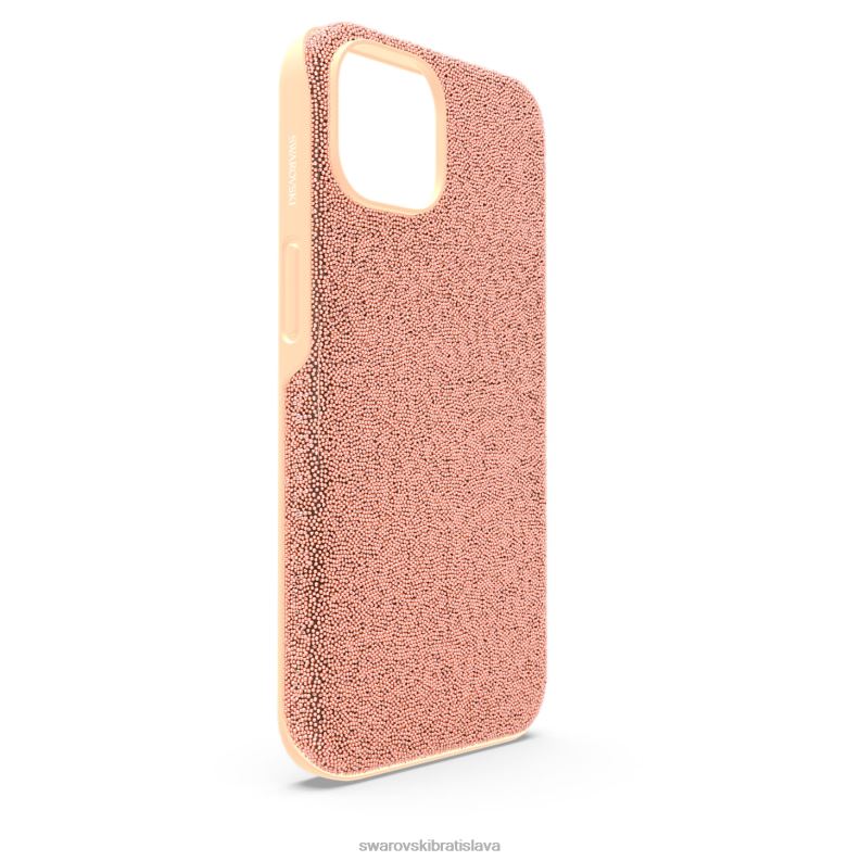 nové vysoké puzdro na smartfón tón ružového zlata B8ZNT1369 Swarovski príslušenstvo