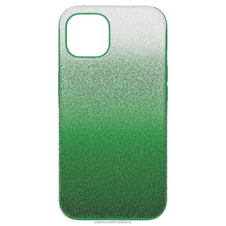 nové vysoké puzdro na smartfón zelená B8ZNT1343 Swarovski príslušenstvo
