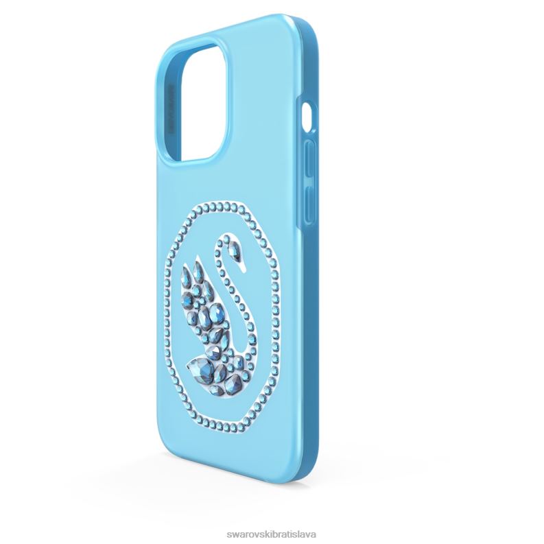 puzdro na smartfón Modrá B8ZNT1357 Swarovski príslušenstvo