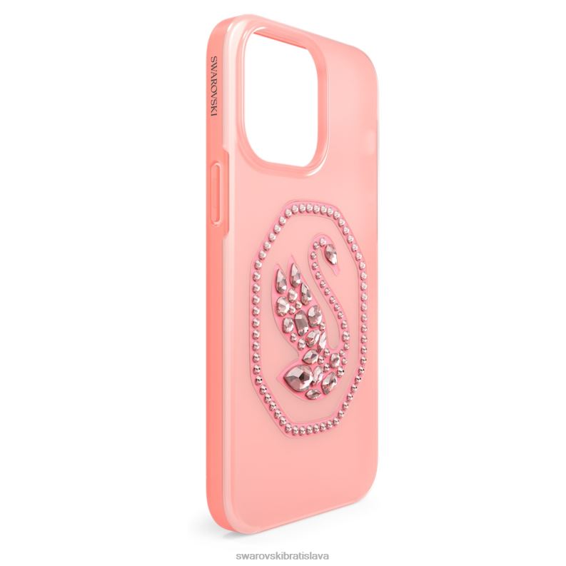 puzdro na smartfón Svetlo ružová B8ZNT1347 Swarovski príslušenstvo