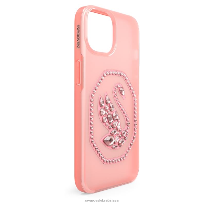 puzdro na smartfón Svetlo ružová B8ZNT1368 Swarovski príslušenstvo