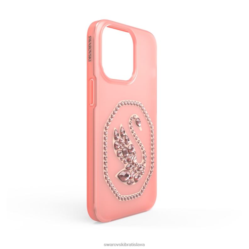 puzdro na smartfón Svetlo ružová B8ZNT1372 Swarovski príslušenstvo