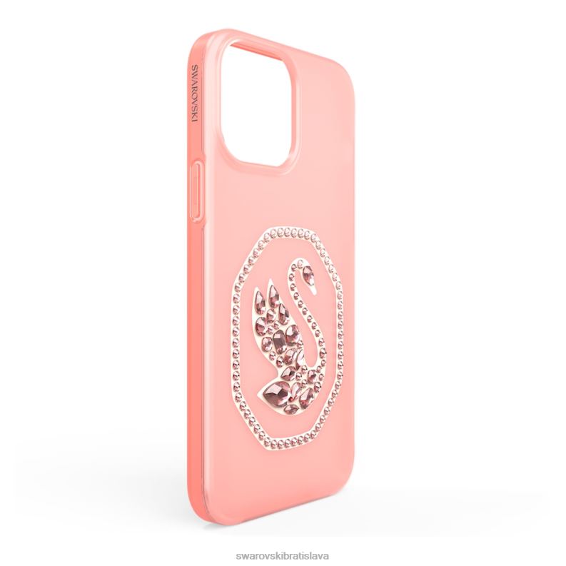 puzdro na smartfón Svetlo ružová B8ZNT1379 Swarovski príslušenstvo